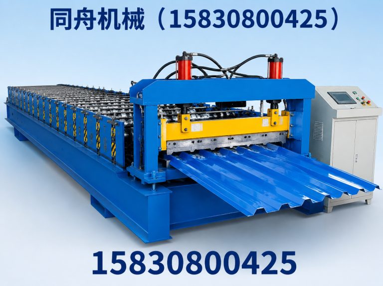 沧州医疗床板成型机展示图