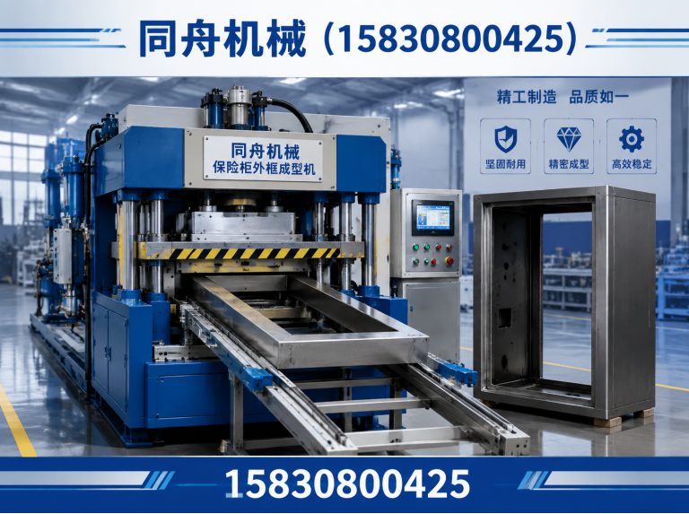 沧州东光县同舟机械展示图